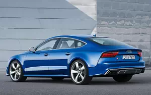   Audi S7 Sportback - 2014