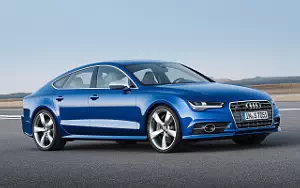   Audi S7 Sportback - 2014