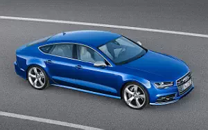   Audi S7 Sportback - 2014