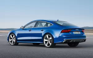   Audi S7 Sportback - 2014