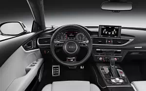   Audi S7 Sportback - 2014