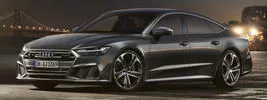 Audi S7 Sportback TDI - 2019