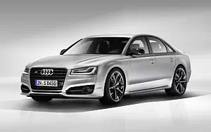   Audi S8 plus - 2009