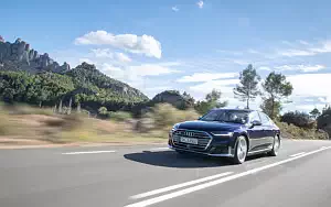   Audi S8 - 2019