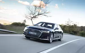   Audi S8 - 2019