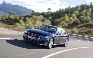   Audi S8 - 2019