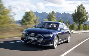   Audi S8 - 2019