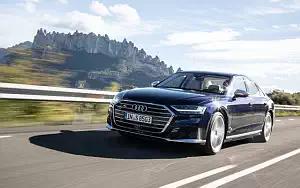   Audi S8 - 2019