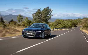   Audi S8 - 2019