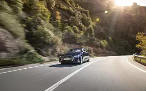   Audi S8 - 2019