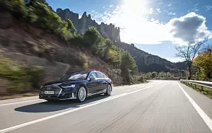   Audi S8 - 2019