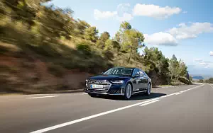   Audi S8 - 2019