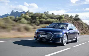   Audi S8 - 2019