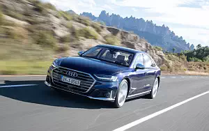   Audi S8 - 2019