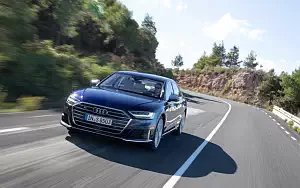   Audi S8 - 2019