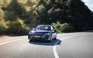   Audi S8 - 2019