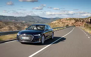   Audi S8 - 2019