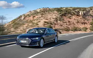   Audi S8 - 2019