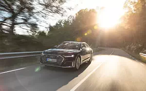   Audi S8 - 2019