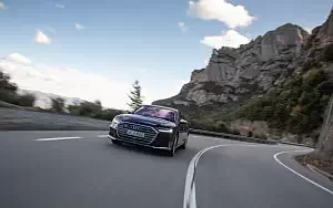   Audi S8 - 2019