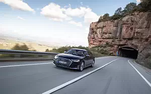   Audi S8 - 2019