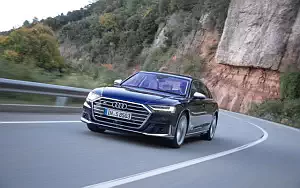   Audi S8 - 2019