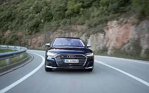   Audi S8 - 2019