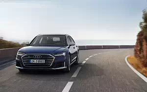   Audi S8 - 2019
