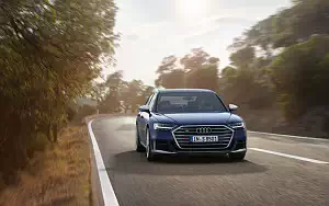   Audi S8 - 2019