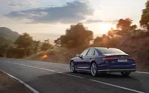   Audi S8 - 2019