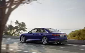   Audi S8 - 2019