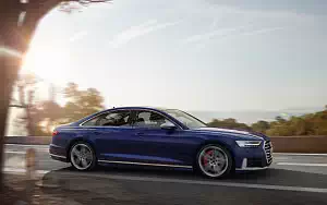   Audi S8 - 2019