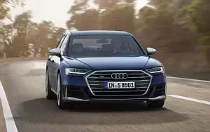   Audi S8 - 2019