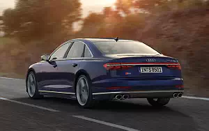   Audi S8 - 2019