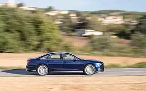   Audi S8 - 2019