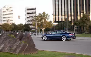   Audi S8 - 2019