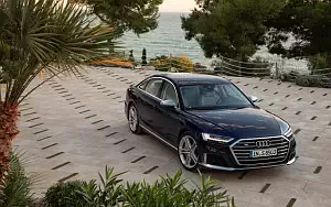   Audi S8 - 2019