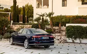   Audi S8 - 2019