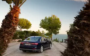   Audi S8 - 2019