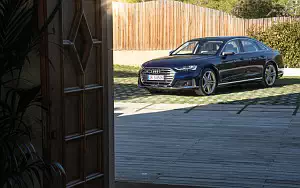   Audi S8 - 2019