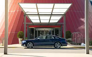   Audi S8 - 2019