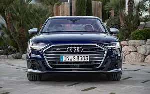   Audi S8 - 2019