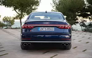   Audi S8 - 2019