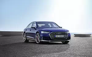   Audi S8 - 2019