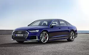  Audi S8 - 2019