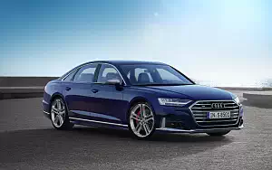   Audi S8 - 2019