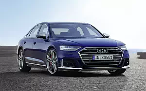   Audi S8 - 2019