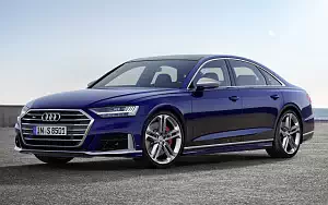   Audi S8 - 2019