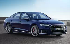   Audi S8 - 2019