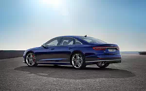   Audi S8 - 2019